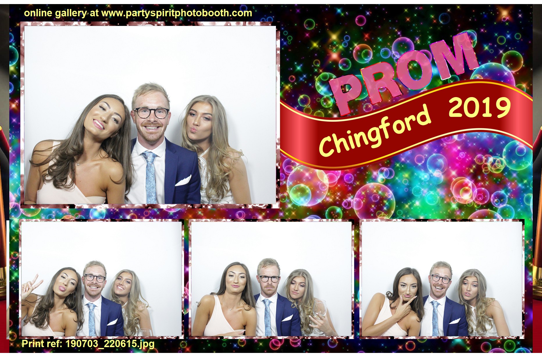 Year 13 Prom | View more photos from the event at gallery.partyspiritphotobooth.com/u/PartySpiritPhotoBooth/Year-13-Prom